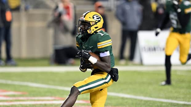 St. Edward football vs Springfield state championship 2022 Jeff Harwell7